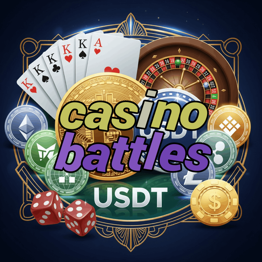 Casino Battles - Competitive Casino Tournaments & Events